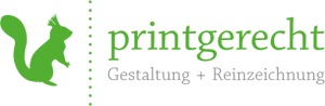 printgerecht Logo